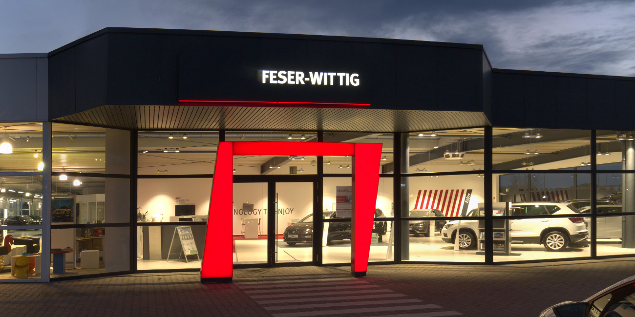 SEAT Standort Feser-Graf Gruppe Bernburg