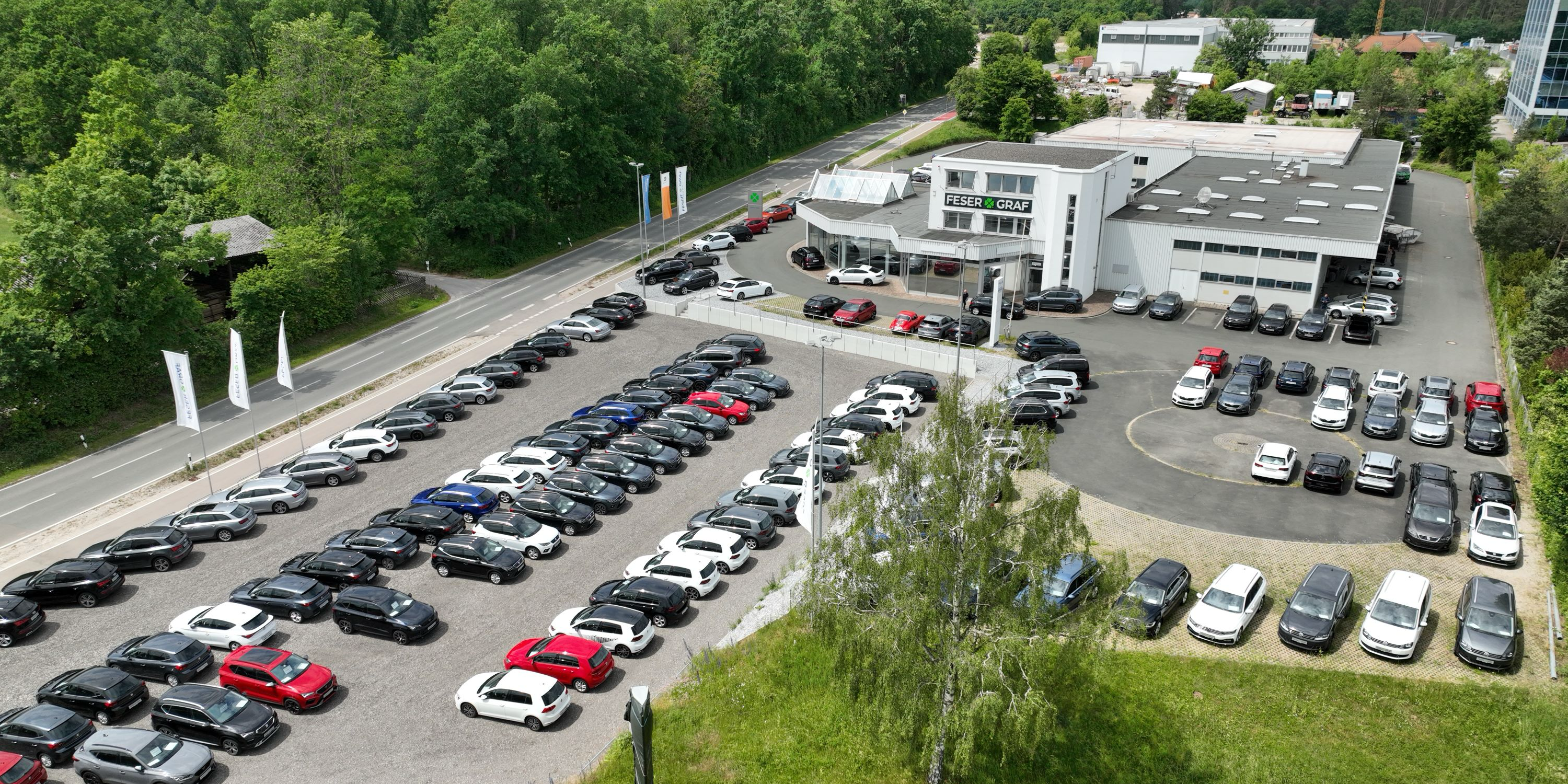 SEAT Standort Feser-Graf Gruppe Cadolzburg