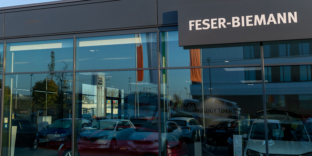 SEAT Standort Feser-Graf Gruppe Forchheim