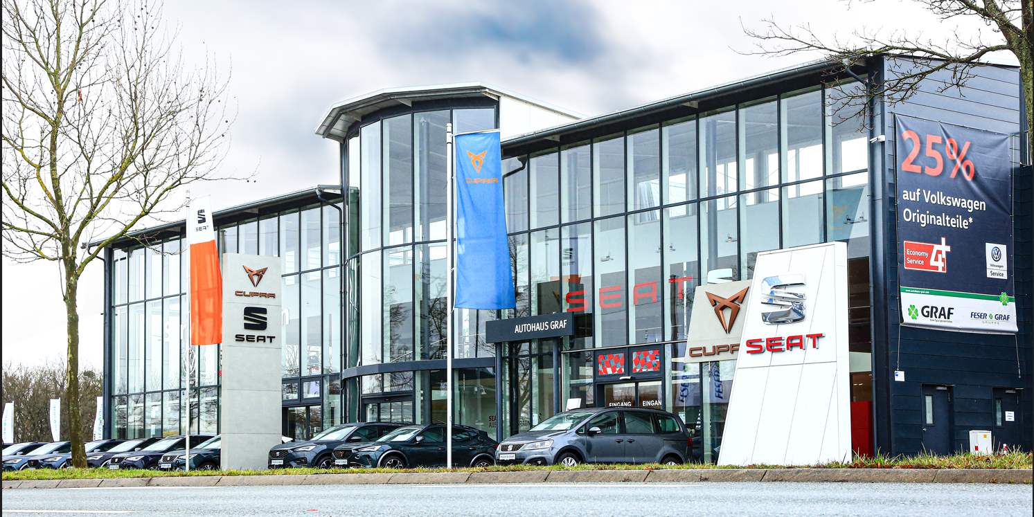 SEAT Standort Feser-Graf Gruppe Fürth