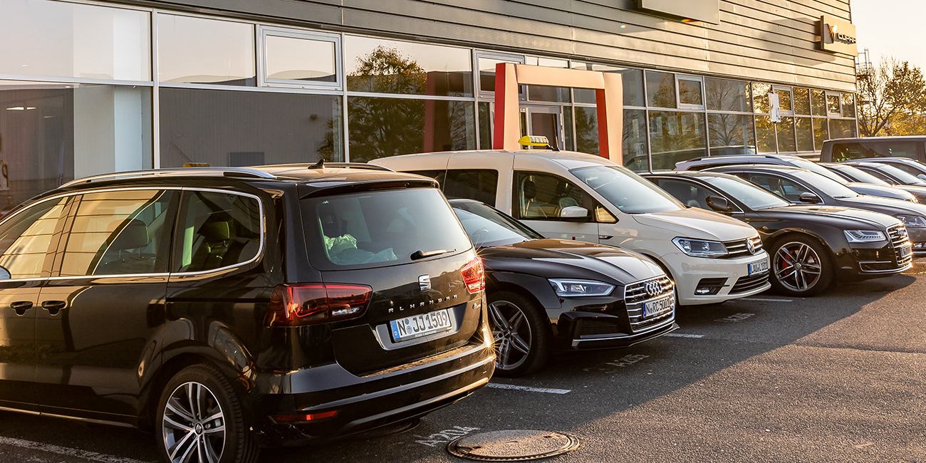 SEAT Standort Feser-Graf Gruppe Nürnberg